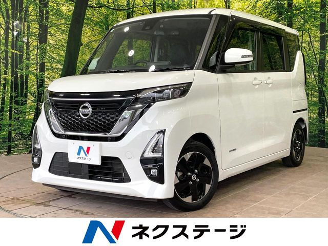ルークス ハイウェイスターX プロパイロットエディション 