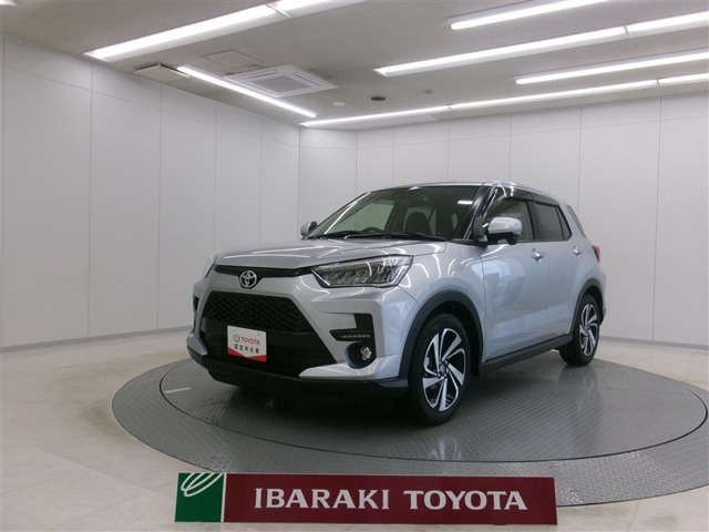 トヨタ ライズ 