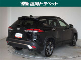 カローラクロス 1.8 ハイブリッド Z 