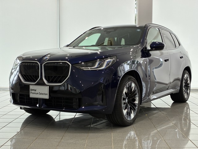 X3 20d xドライブ Mスポーツ ディーゼル 4WD