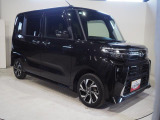 タントカスタム X 4WD