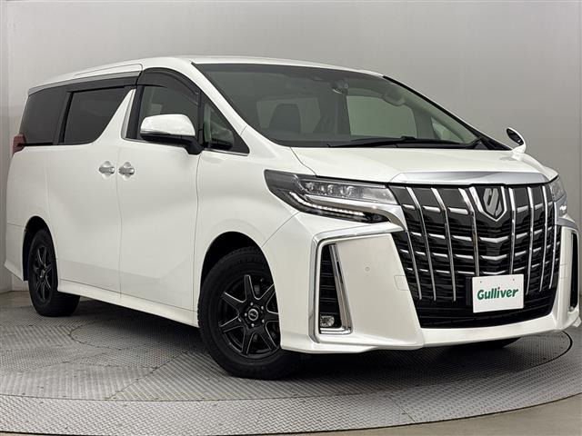 アルファード 2.5 S Cパッケージ 4WD 4WD 修復歴無し