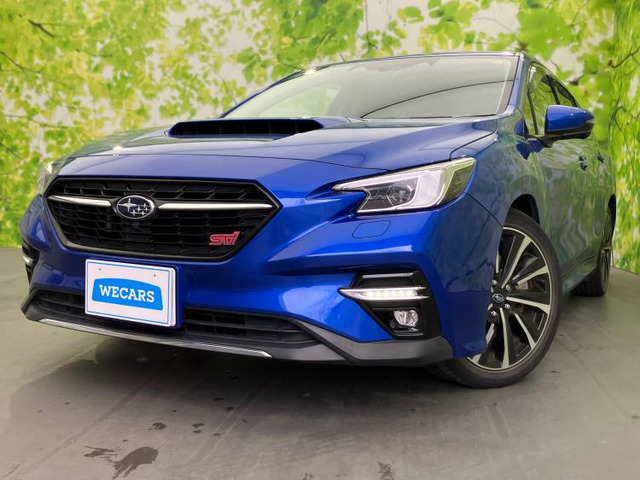 レヴォーグ 1.8 STI スポーツ EX 4WD 