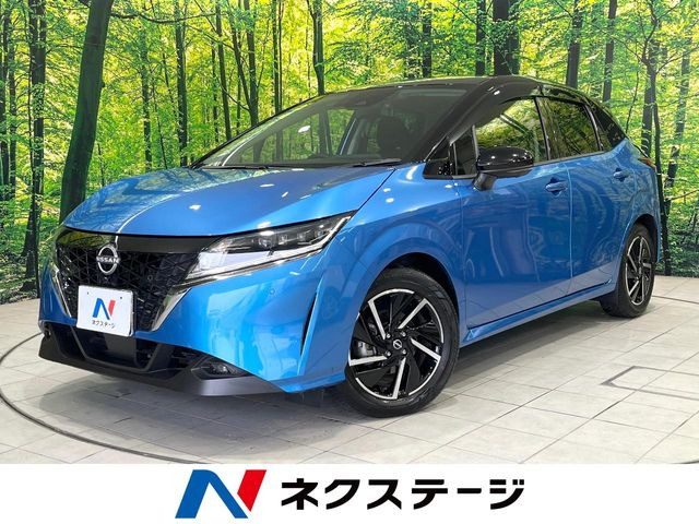 ノート 1.2 X FOUR 4WD