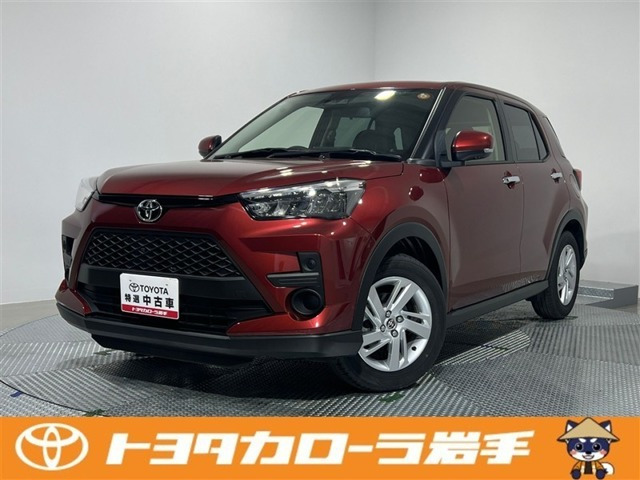 ライズ 1.0 G 4WD 