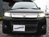 ワゴンRスティングレー TS 4WD 