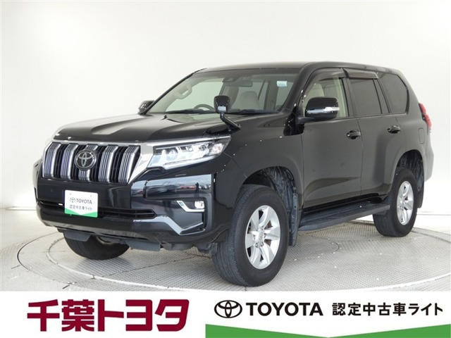 ランドクルーザープラド 2.7 TX 4WD 