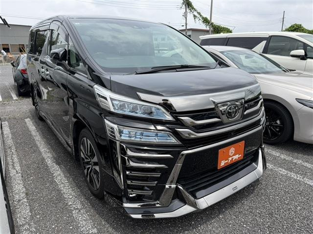 ヴェルファイア 2.5 Z Gエディション 禁煙車 鉱石モニター 純正ナビ