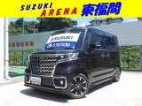 R4年式 スペーシアカスタム ハイブリッドXSターボ入荷しました!