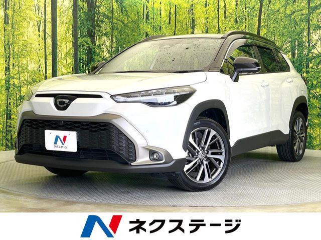 カローラクロス 1.8 ハイブリッド Z 