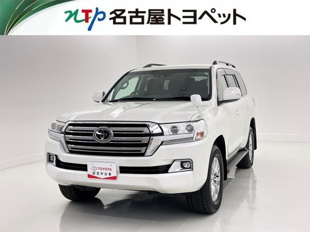 ランドクルーザー200 4.6 AX 4WD 