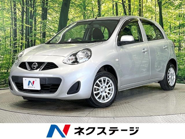 マーチ 1.2 X FOUR 4WD
