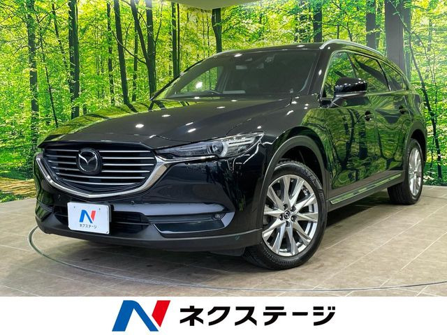CX-8 2.2 XD Lパッケージ