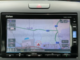 ホンダ純正7インチインターナビは多彩な機能でしっかりと使って頂けますよ(*^_^*)