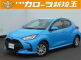 ワンオーナーの「ヤリス・ハイブリッドG」が入庫しました!!