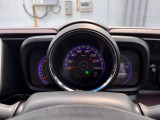 タコメーターがあると、エンジン効率良く運転が出来、省燃費運転が可能です!
