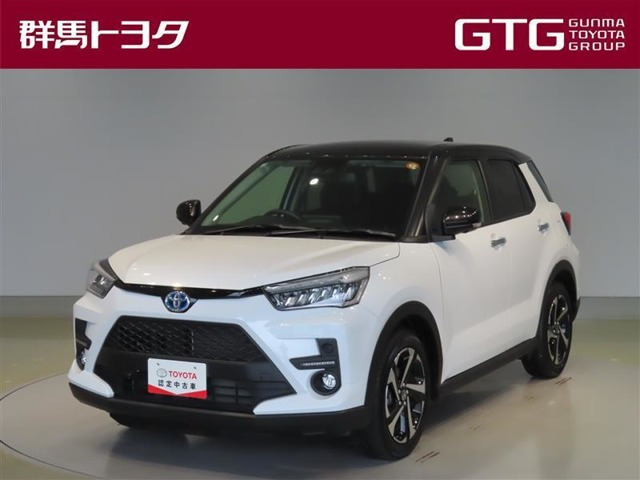 ライズ ハイブリッド 1.2 Z