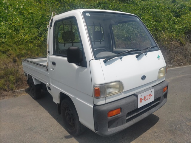 サンバートラック SDX 4WD 