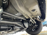 車体下廻り