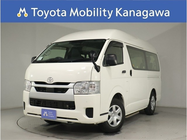 トヨタ ハイエースバン 