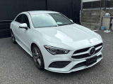 CLAクラス CLA200d AMGライン 