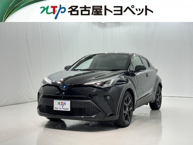 トヨタ C-HR 
