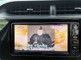 テレビ付き