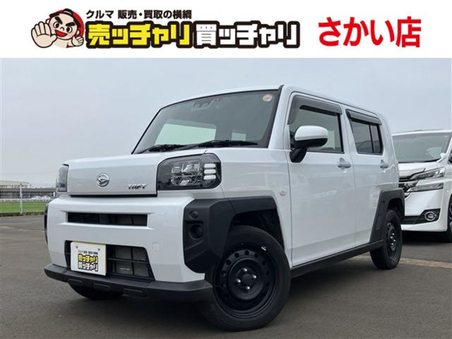 タフト X 4WD 