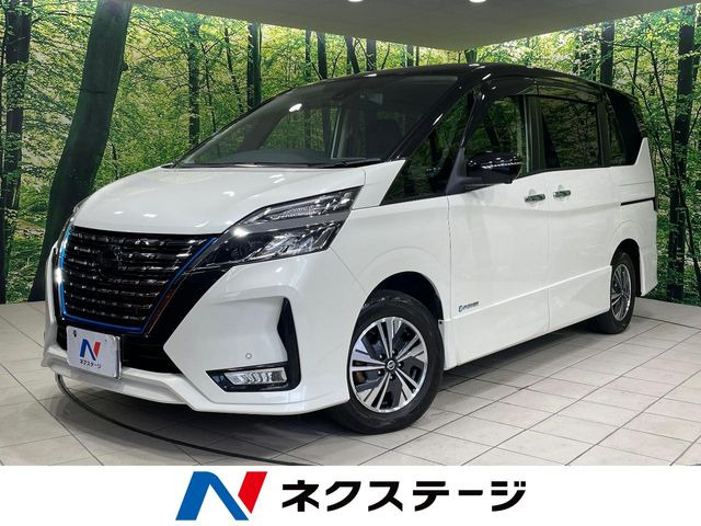 セレナ 1.2 e-POWER ハイウェイスターV 