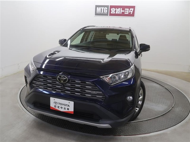 RAV4  2.0 G Zパッケージ 4WD