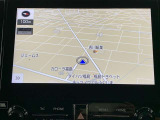 メモリーナビを装備。お出かけラクラク