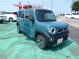 ハスラー ハイブリッド(HYBRID) X 4WD 