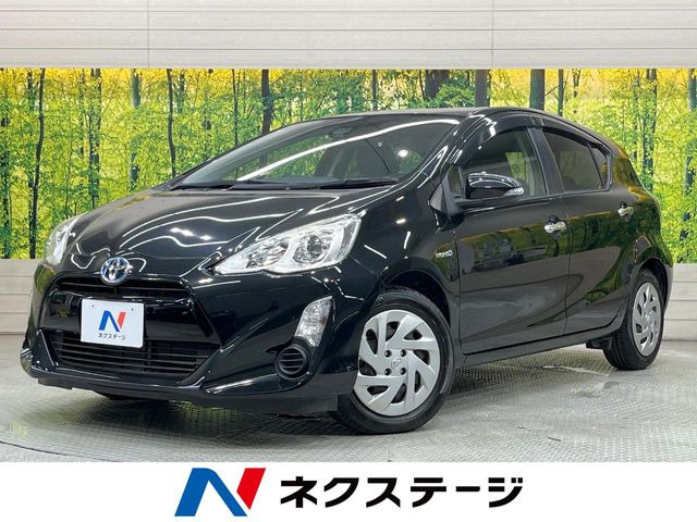 アクア 1.5 S スタイルブラック