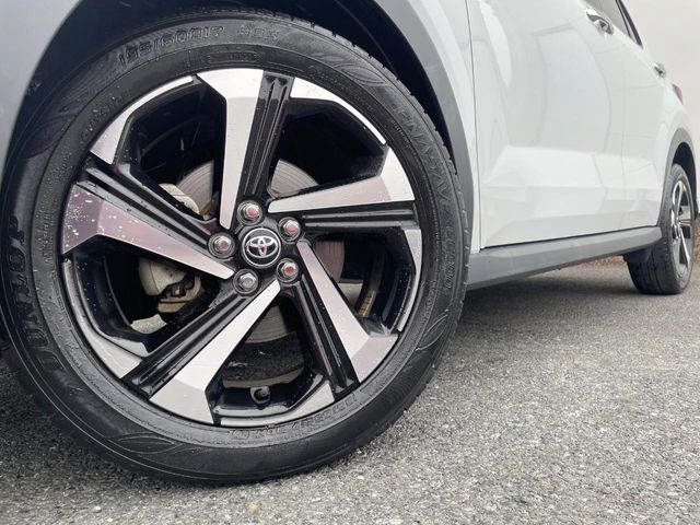 トヨタ ライズ 1.2 Z の中古車詳細 (42,391km, シャイニングホワイト