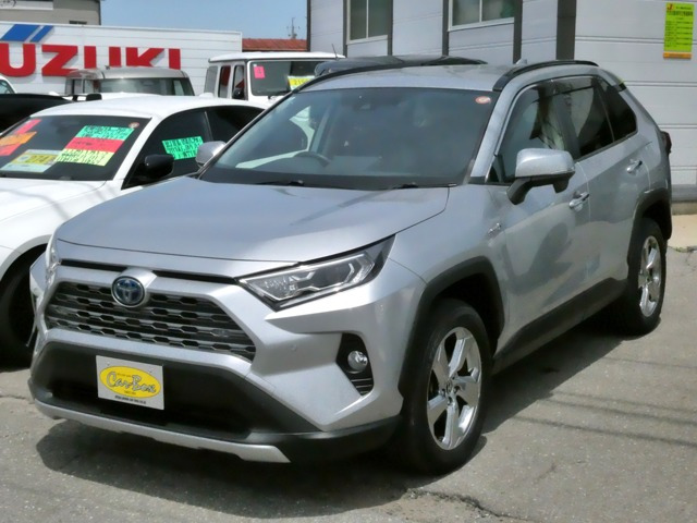 トヨタ RAV4 