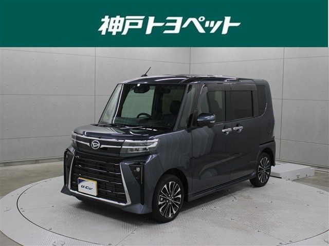 タントカスタム RS 