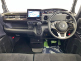 N-BOXカスタム G L ホンダセンシング 