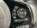アクセルから足を離しても設定したスピードを保ち走行し、高速道路での疲労軽減に役立つクルーズコントロール付きです!