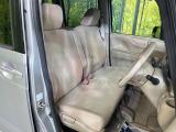 運転席シート廻りは使用感も少なく、良好な状態となっています。丁寧に使われていたことがよくわかりますね。