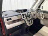☆前方も側方も後方も安心の運転視界☆