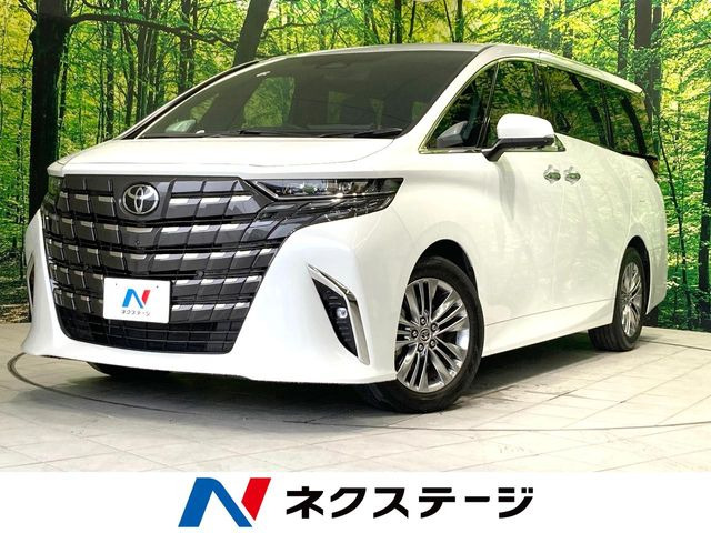 アルファード 2.5 Z 