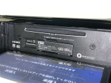 CD再生機能付き!