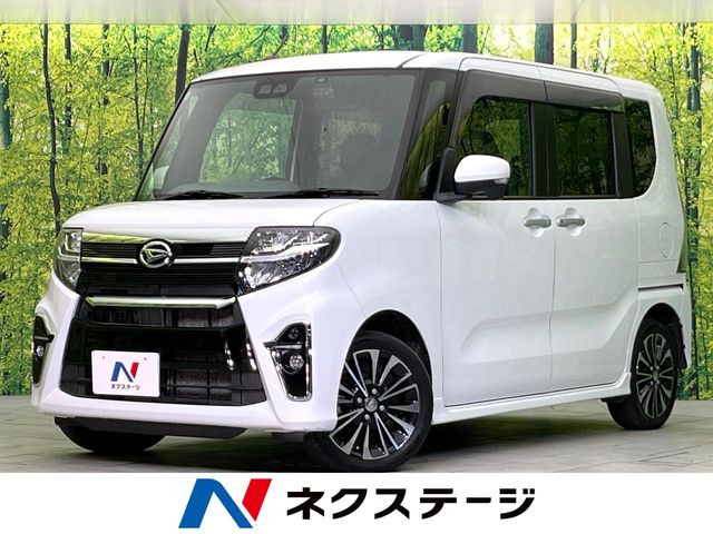 タントカスタム RS セレクション