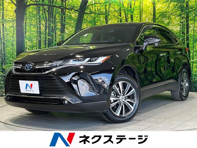 ハリアー 2.5 ハイブリッド G