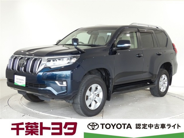 トヨタ ランドクルーザープラド 