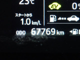 走行距離ご確認ください。