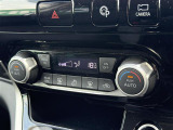 【オートエアコン】//車内温度を感知して自動で温度調整をしてくれるのでいつでも快適な車内空間を創り上げます!