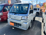 ハイゼットトラック スタンダード 3方開 4WD