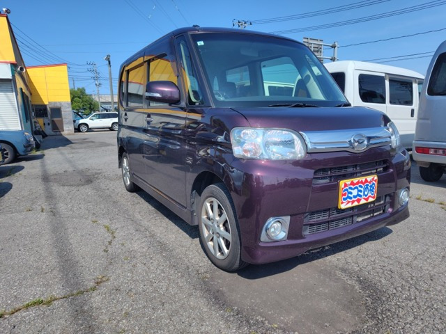 タントG 4WD