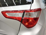 LEDテールライトです。省電力、高輝度のLEDは明るく照らすので夜間運転時の視認性を高めます。スタイリッシュな見た目で細かいところもこだわりたいあなたに!